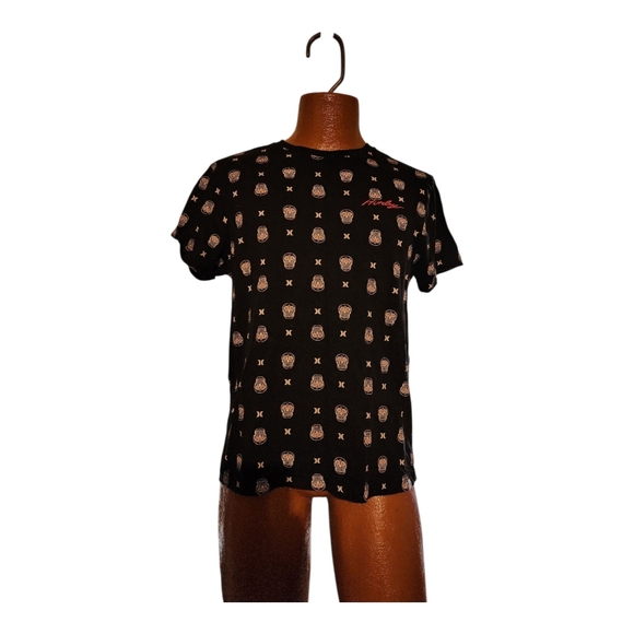 Hurley Sugar Skull Shirt Mens Size Small - Picture 1 of 4